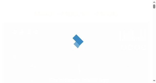 Screenshot of nowhealthnetwork.com