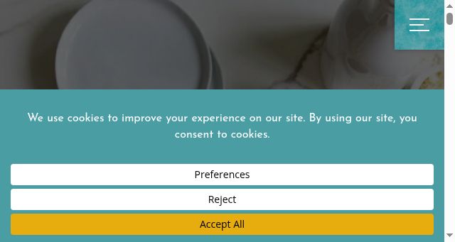 Screenshot of nuovopasta.com