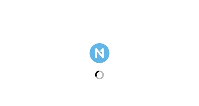 Screenshot of nya.one