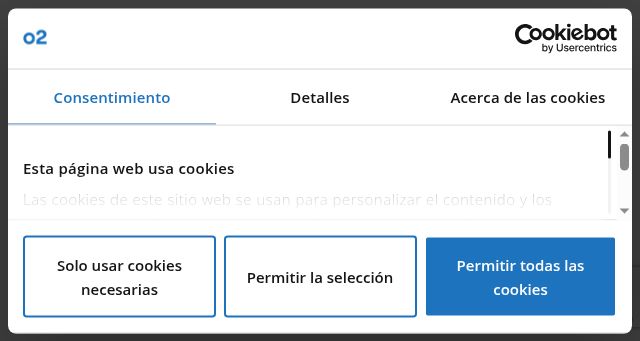 Screenshot of o2studio.es