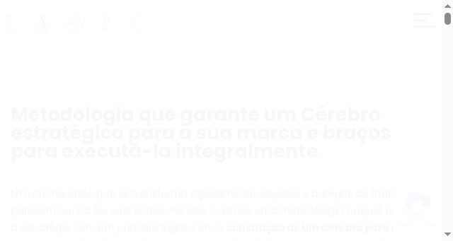 Screenshot of ocampo.com.br