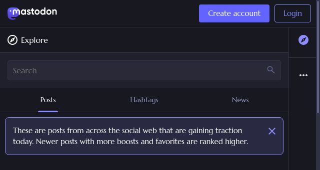 Screenshot of occult.institute