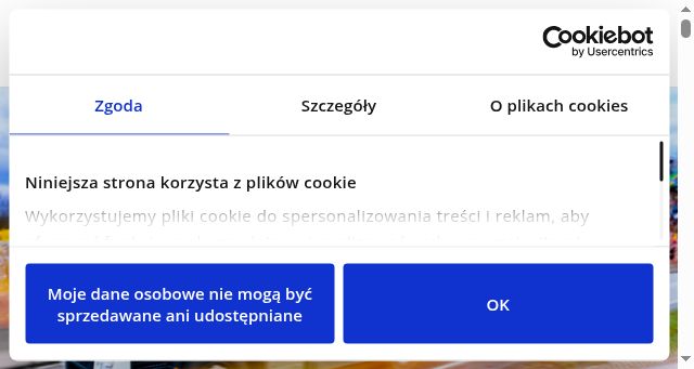 Screenshot of odpady24h.pl