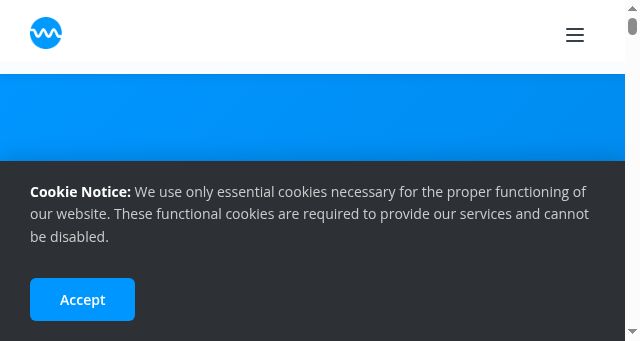 Screenshot of offcloud.com