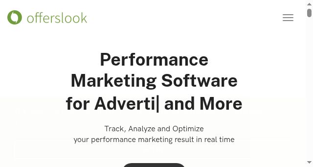 Screenshot of offerslook.com