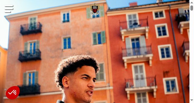 Screenshot of ogcnice.com