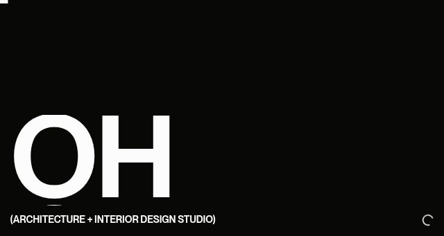 Screenshot of oharchitecture.com.au