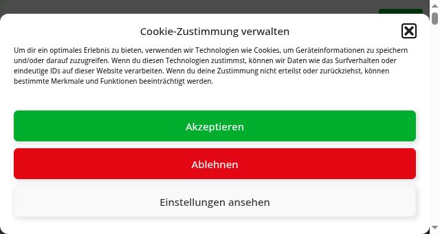 Screenshot of oknrw.de