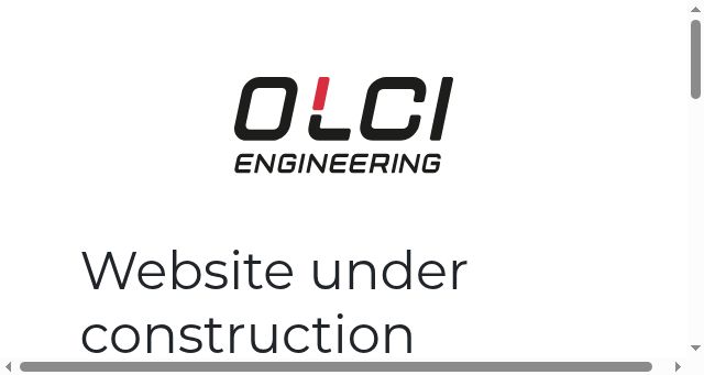 Screenshot of olcieng.eu