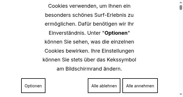 Screenshot of oldenburger-pferde.com
