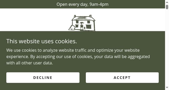 Screenshot of oldpostofficeguiting.co.uk