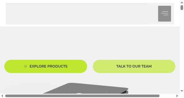 Screenshot of olive-robotics.com