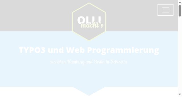 Screenshot of olli-machts.de
