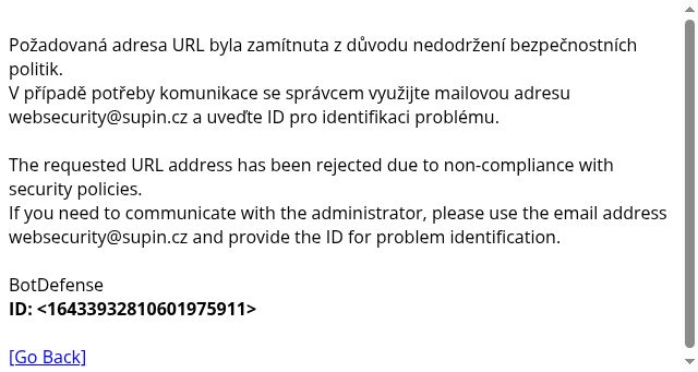 Screenshot of ombudsmancap.cz