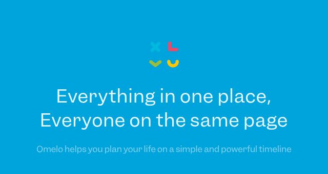 Screenshot of omelo.com