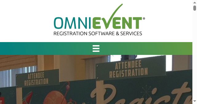 Screenshot of omnievent.com