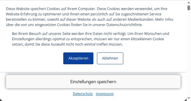 Screenshot of onboos.com