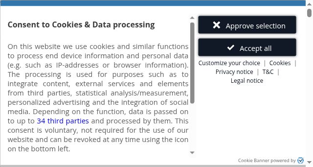 Screenshot of onchain.org