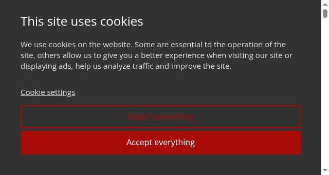 Screenshot of oneavteam.com