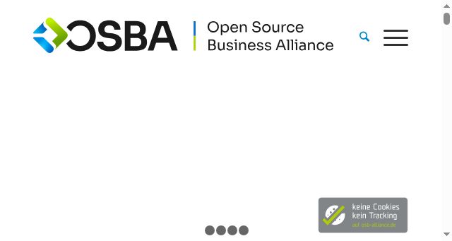 Screenshot of osb-alliance.de