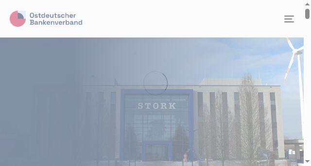 Screenshot of ostbv.de
