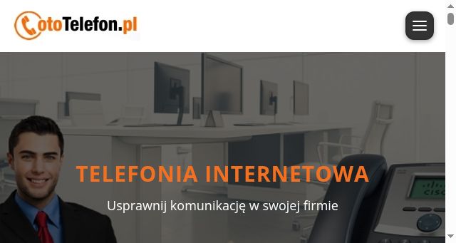 Screenshot of ototelefon.pl