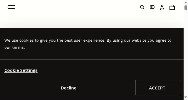 Screenshot of ourlegacy.com