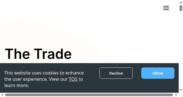 Screenshot of overlay.market