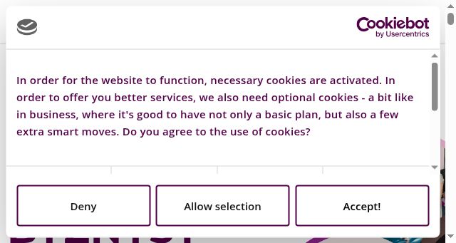 Screenshot of p-pink.cz