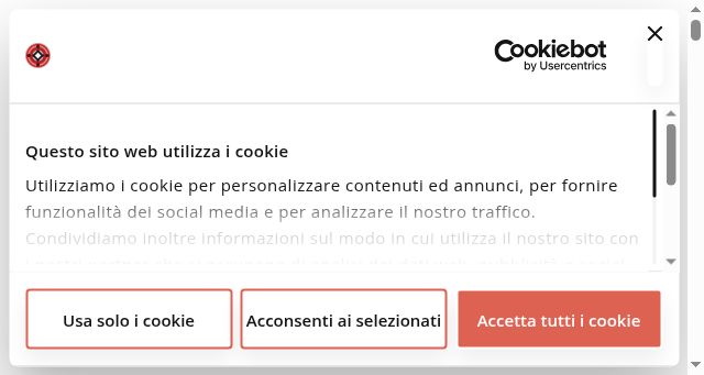 Screenshot of paladozza.org