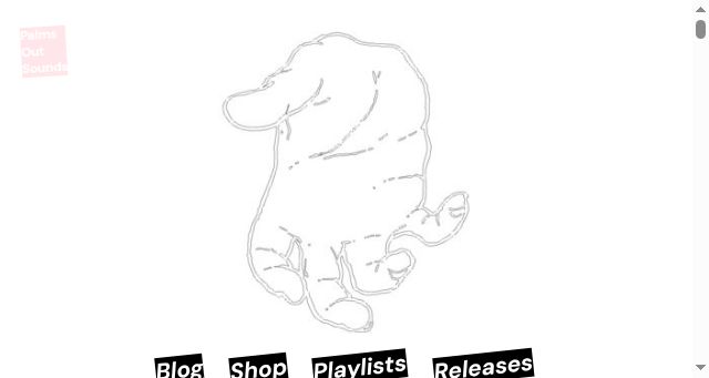 Screenshot of palmsout.net