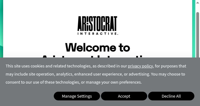 Screenshot of pariplayltd.com