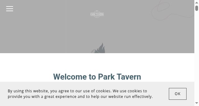 Screenshot of parktavernsw18.com