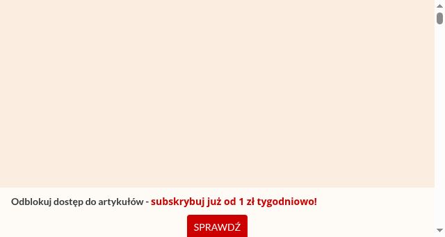 Screenshot of pb.pl