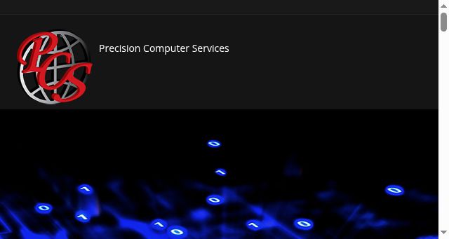 Screenshot of pcs157.com
