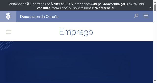 Screenshot of pel.gal