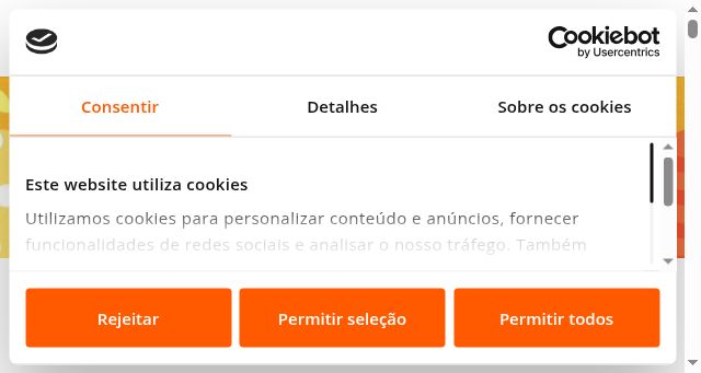 Screenshot of penguinlivros.pt