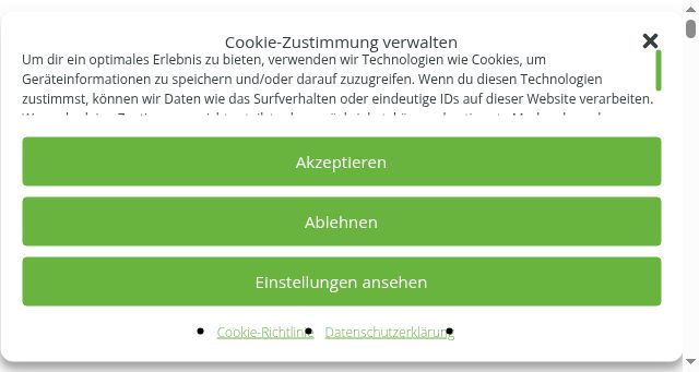 Screenshot of peppermotion.com