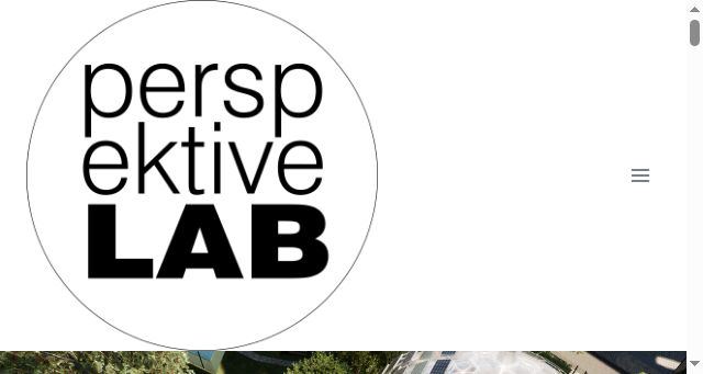 Screenshot of perspektivelab.com