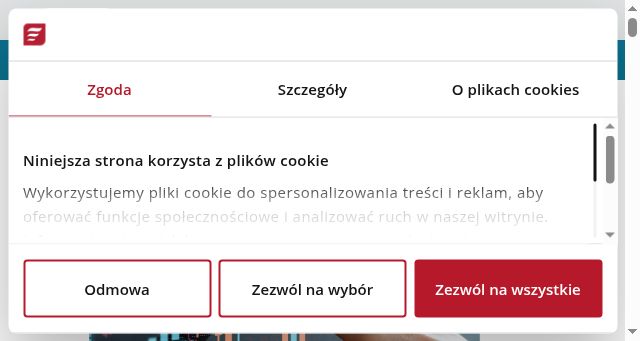 Screenshot of pfrtfi.pl