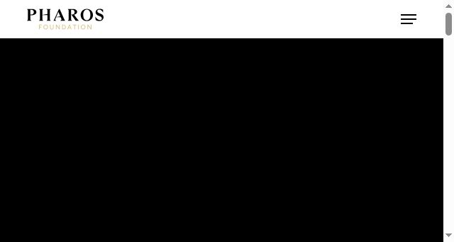 Screenshot of pharos.foundation