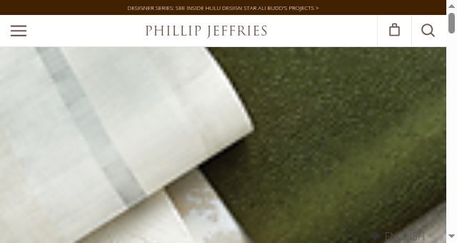 Screenshot of phillipjeffries.com