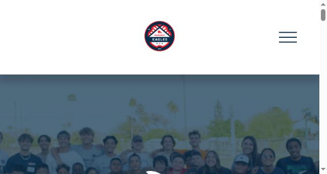 Screenshot of phoenixeagles.com