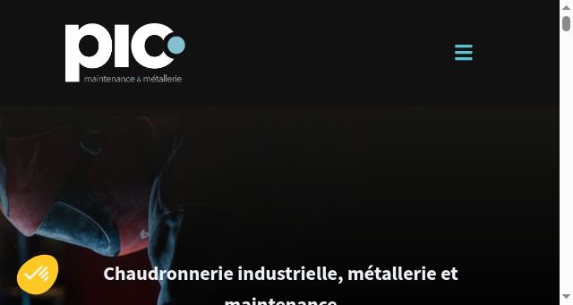 Screenshot of pic-aura.fr