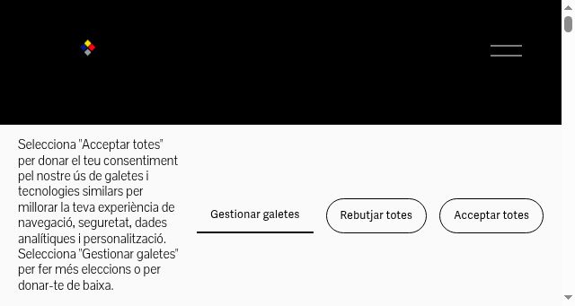 Screenshot of pidasaserveis.ad