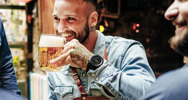 Screenshot of pilsnerurquell.com