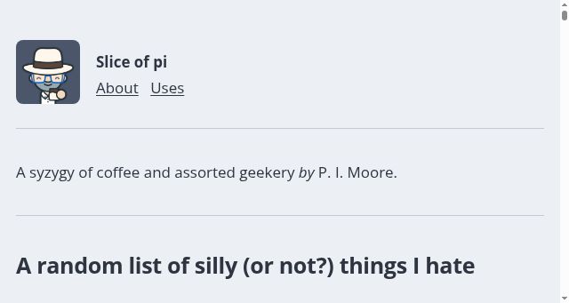 Screenshot of pimoore.ca