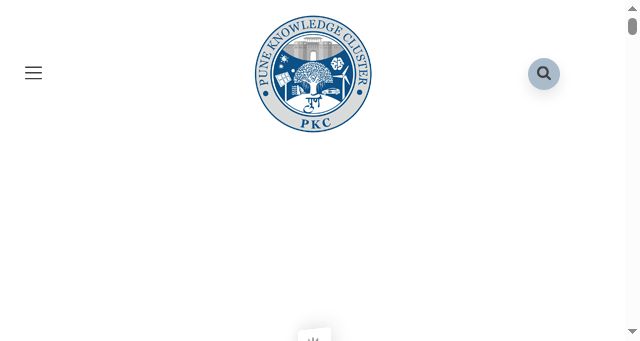 Screenshot of pkc.org.in