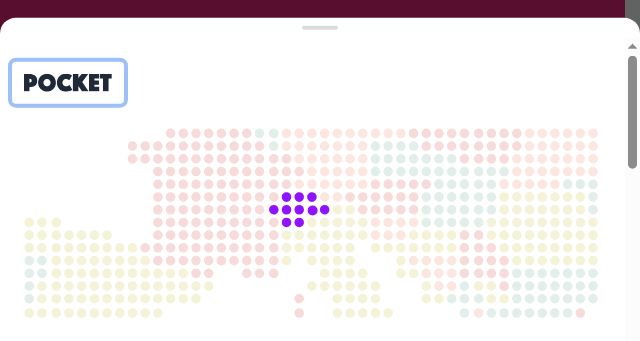 Screenshot of pocketbitcoin.com