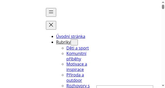 Screenshot of pohybjezivotblog.cz